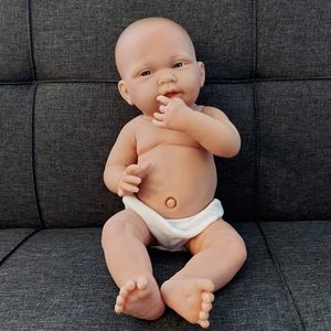 Berenguer Boy Baby Doll - JC Toys